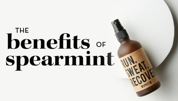 The Benefits of Spearmint Essential Oil