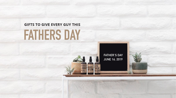 This Father's Day 2019 Gift Guide
