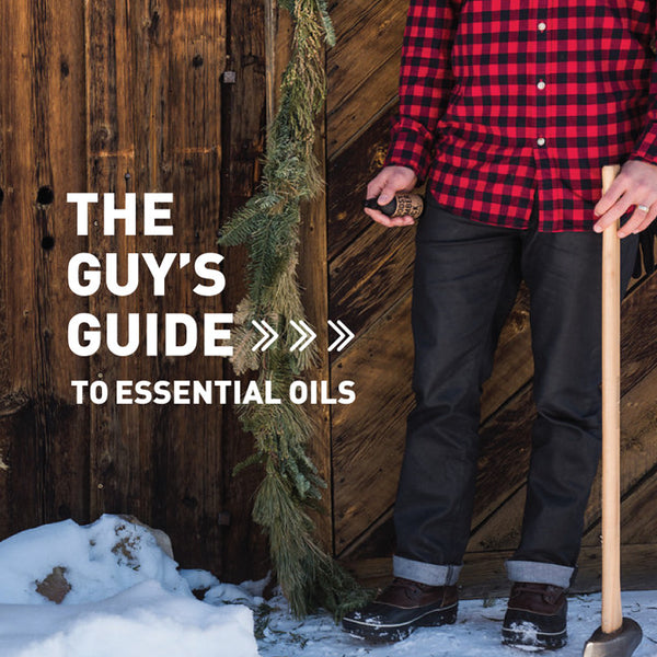 The Guys Guide to Essential Oils – Happy Spritz
