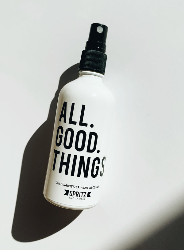 Good Stuff Collection All Good Things Collection – Happy Spritz