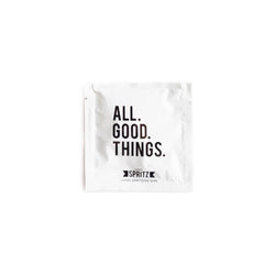 All Good Things Hand Sanitizing Wipe by Happy Spritz 