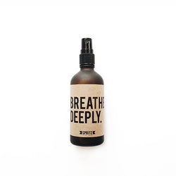 Breathe Deeply Eucalyptus + Peppermint Essential Oil Spray by Happy Spritz