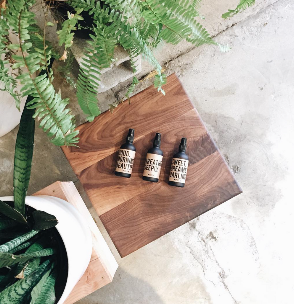 Essentials Trio Three Pack Spritz of Essential Oils – Happy Spritz