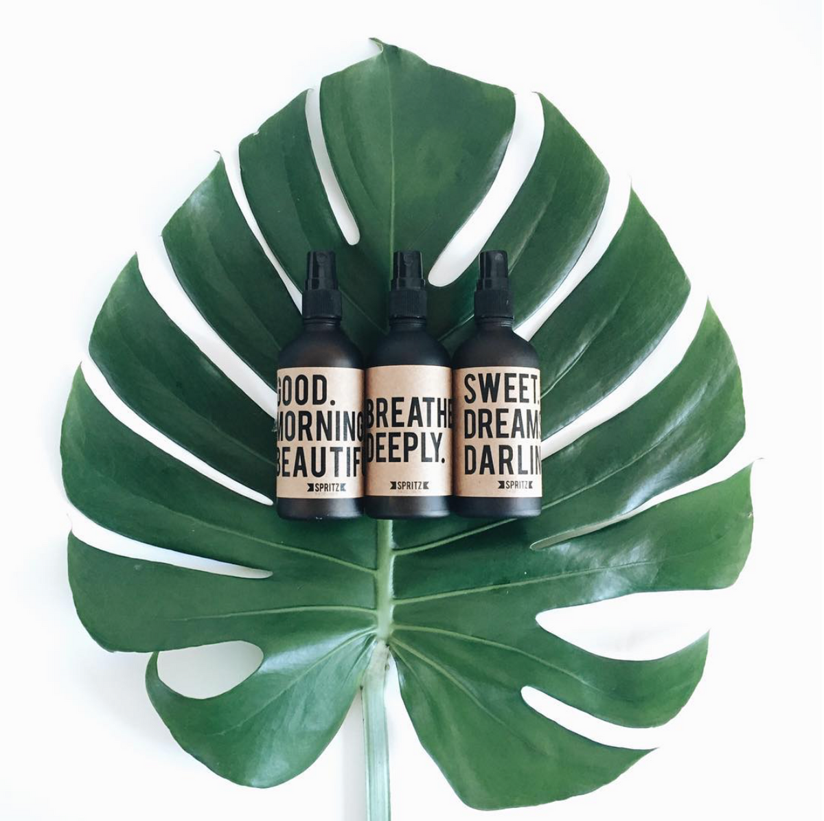 Essentials Trio Three Pack Spritz of Essential Oils – Happy Spritz