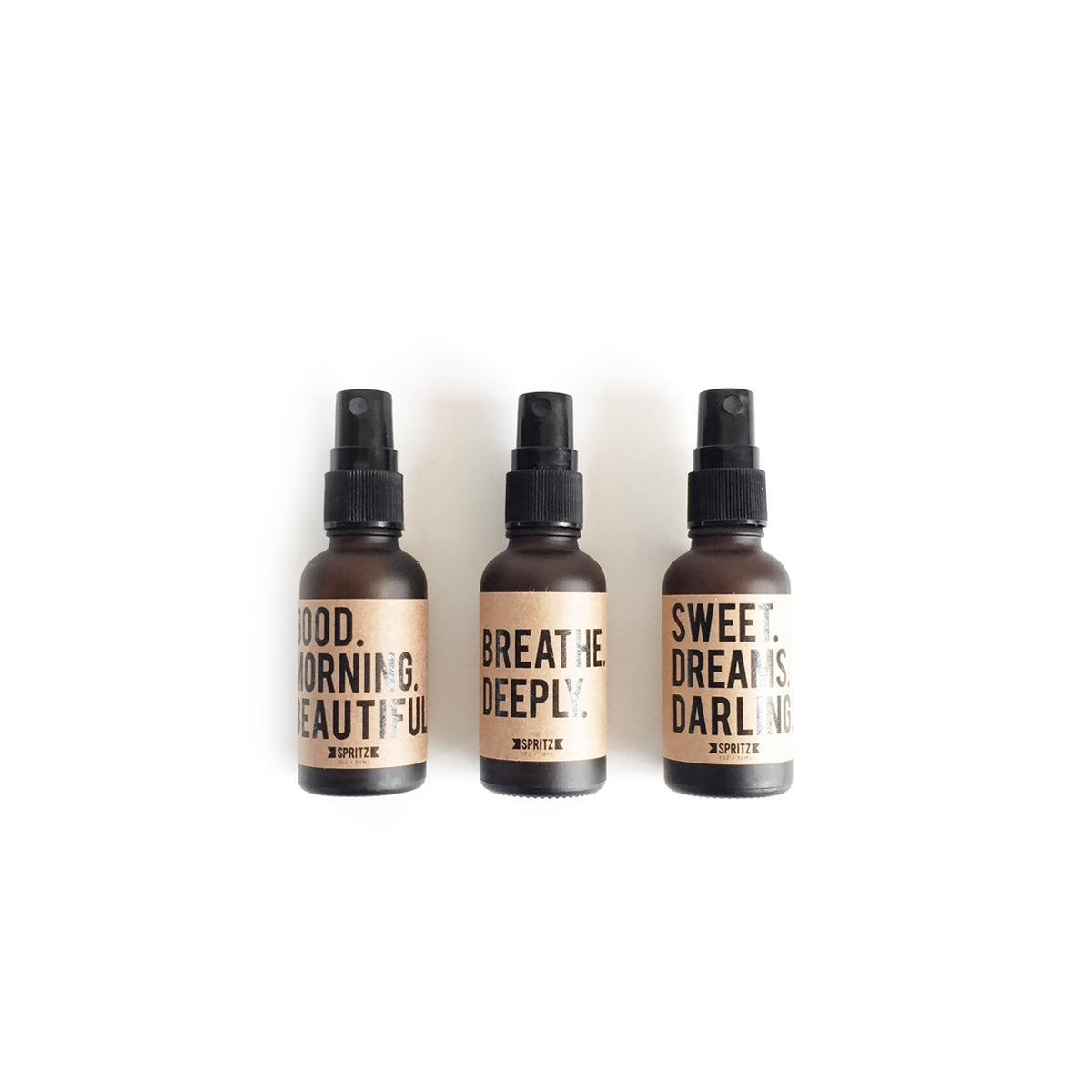 Minis and Gift Collection – Happy Spritz