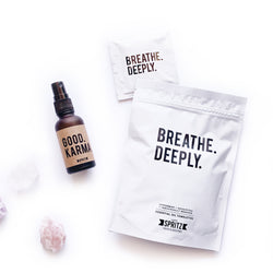 Self Care Kit - Essential Oils by Happy Spritz