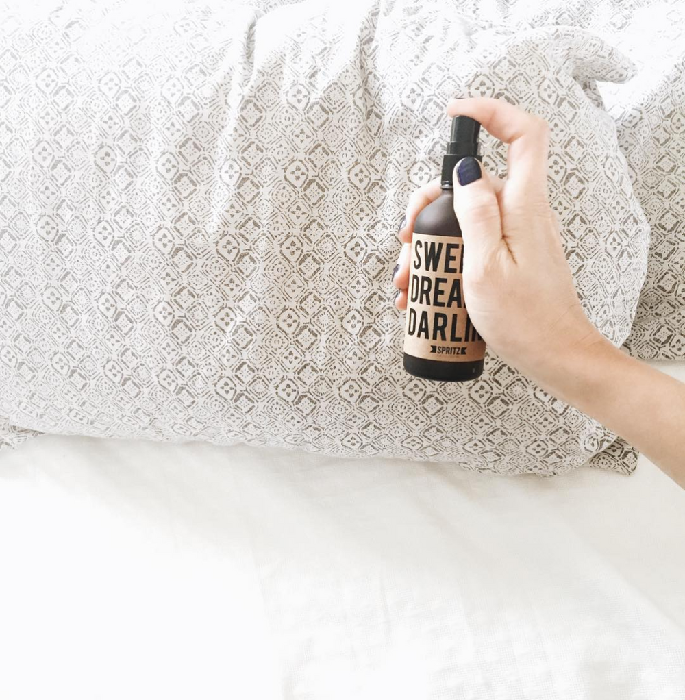 Sweet Dreams Darling: Lavender Oil – Happy Spritz